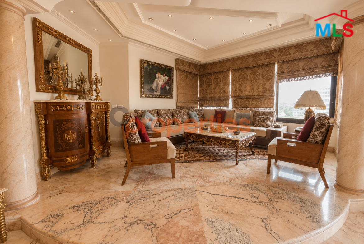 Sea View Apartment For Sale In Jnah – CPBHS27