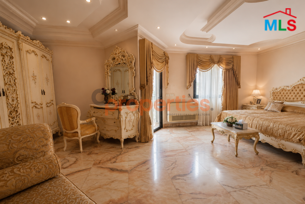 Sea View Apartment For Sale In Jnah – CPBHS27