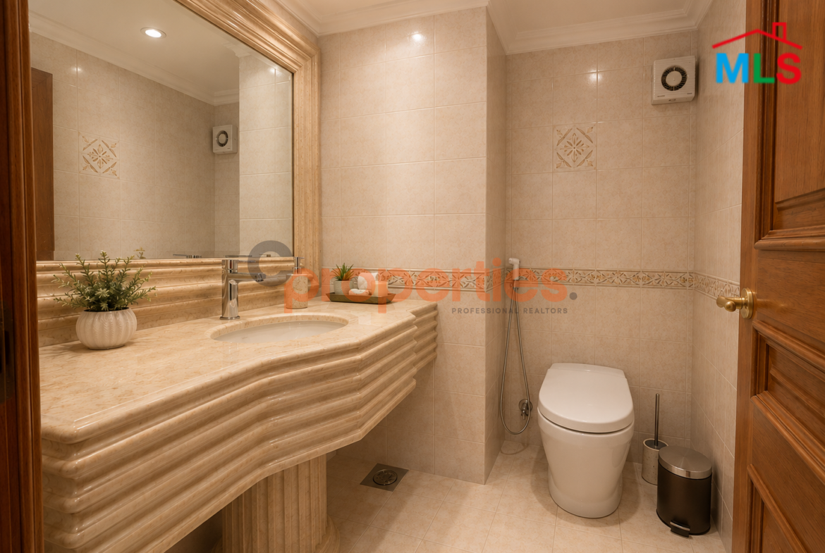 Sea View Apartment For Sale In Jnah – CPBHS27