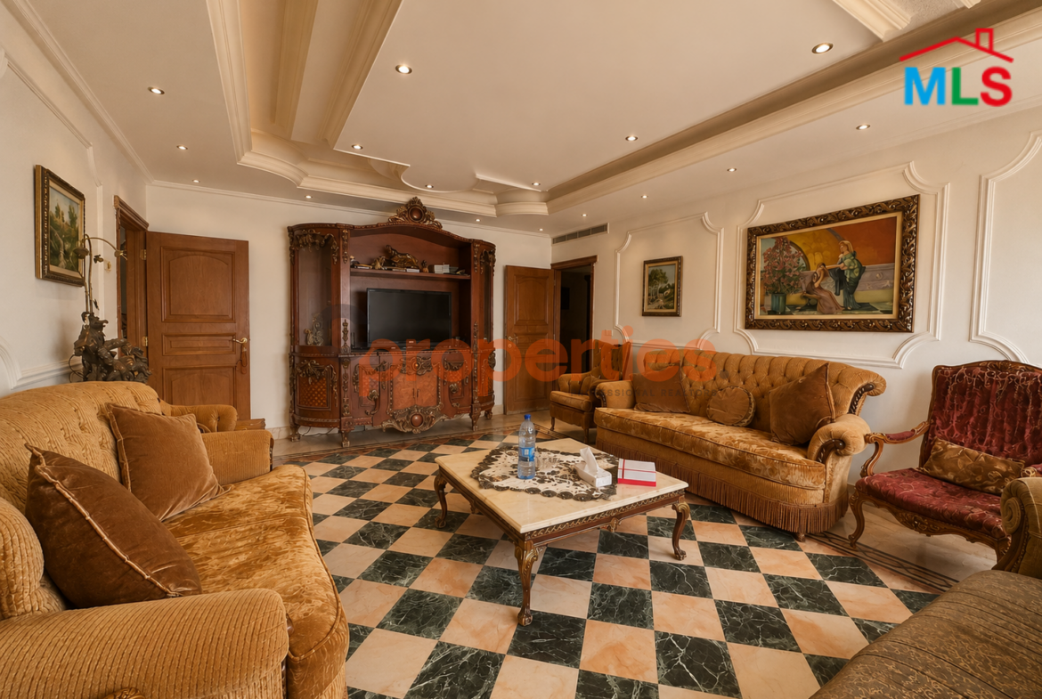 Sea View Apartment For Sale In Jnah – CPBHS27