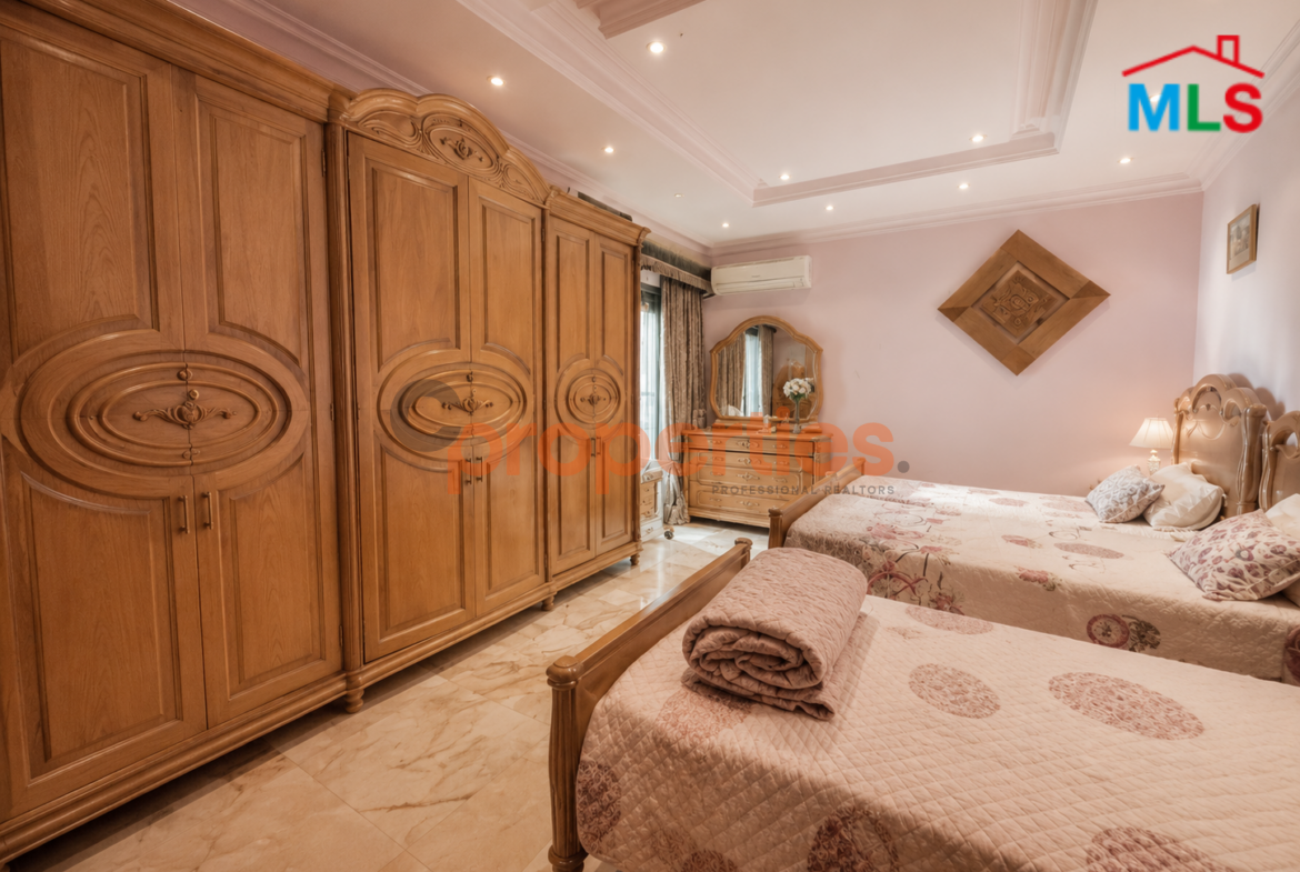 Sea View Apartment For Sale In Jnah – CPBHS27
