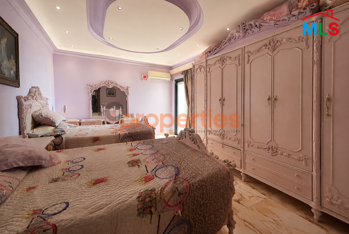 Sea View Apartment For Sale In Jnah – CPBHS27