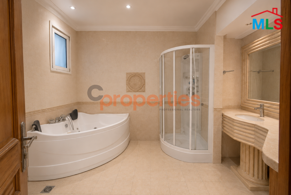 Sea View Apartment For Sale In Jnah – CPBHS27