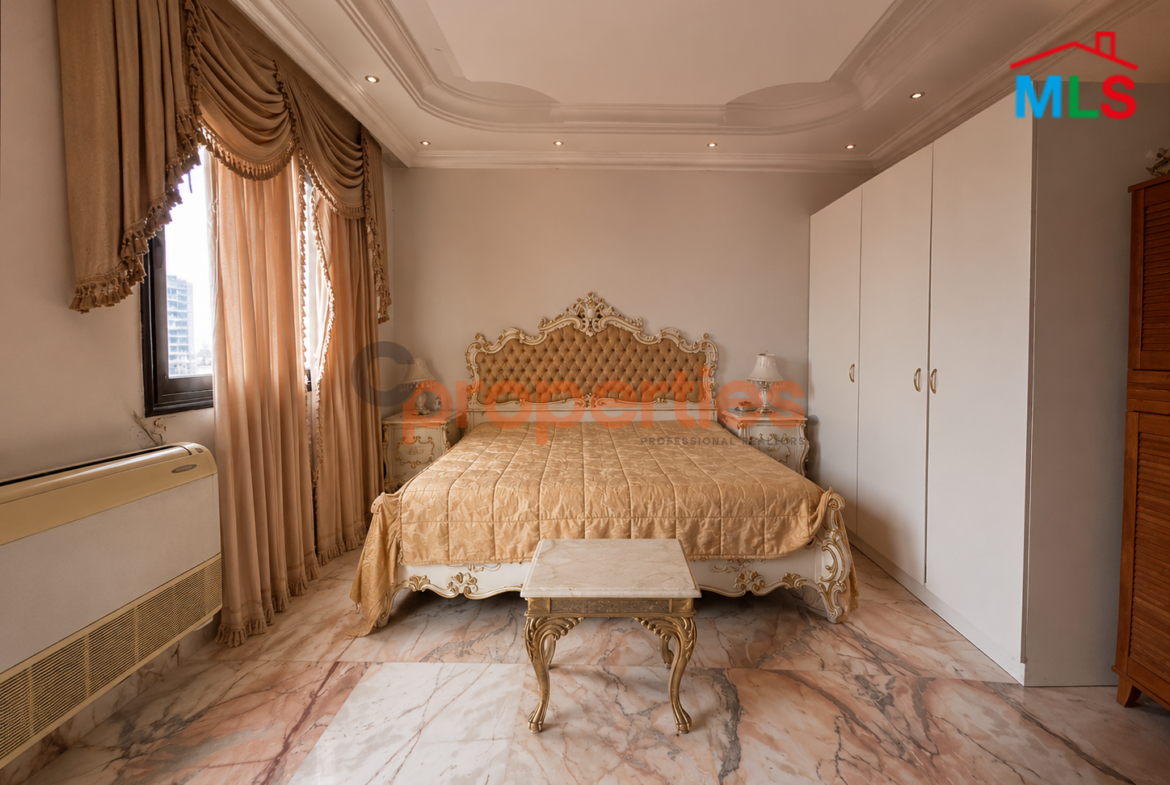 Sea View Apartment For Sale In Jnah – CPBHS27