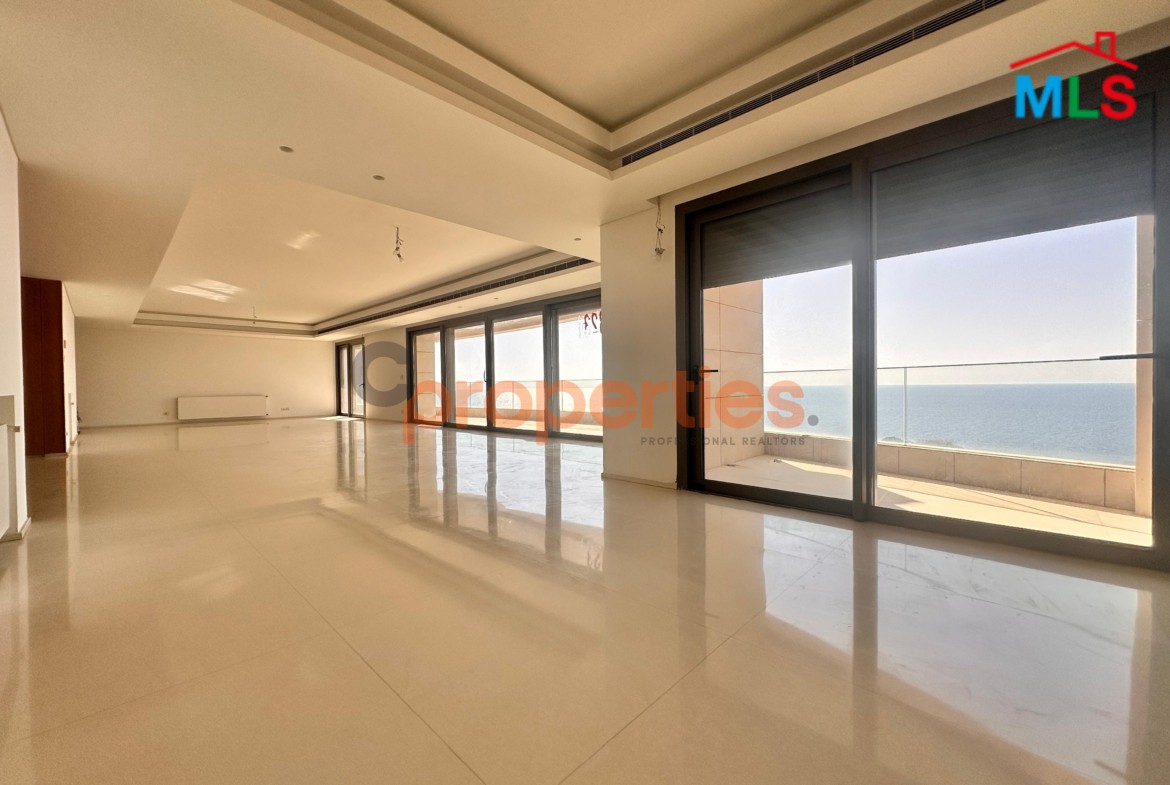 Sea View Apartment For Sale In Rawche front line – CPBHS32