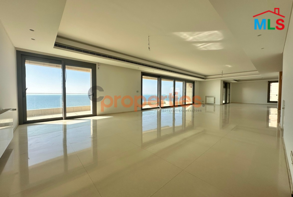 Sea View Apartment For Sale In Rawche front line – CPBHS32
