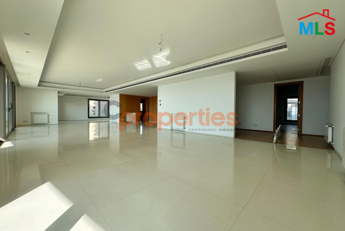 Sea View Apartment For Sale In Rawche front line – CPBHS32