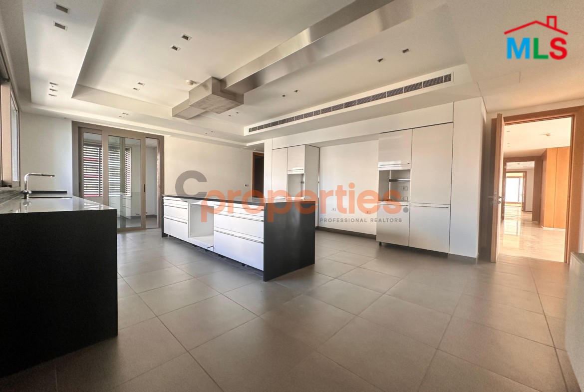 Sea View Apartment For Sale In Rawche front line – CPBHS32