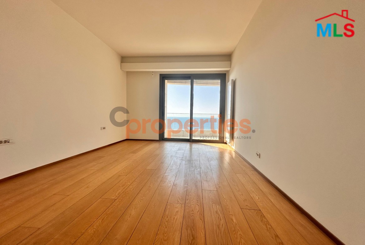 Sea View Apartment For Sale In Rawche front line – CPBHS32