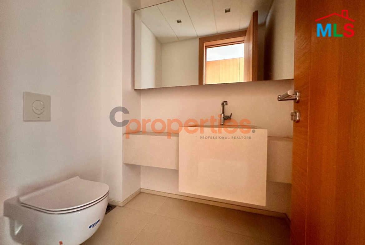 Sea View Apartment For Sale In Rawche front line – CPBHS32