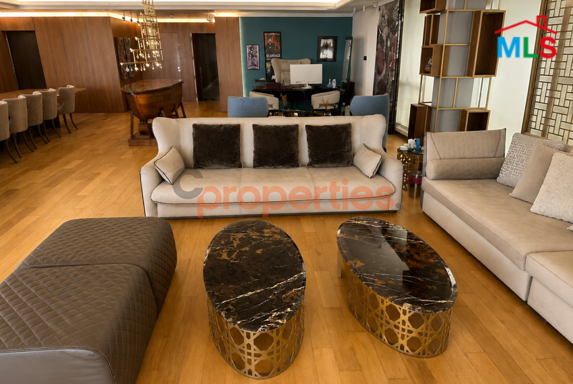 Sea View Apartment For Sale In Manara – CPBHS35