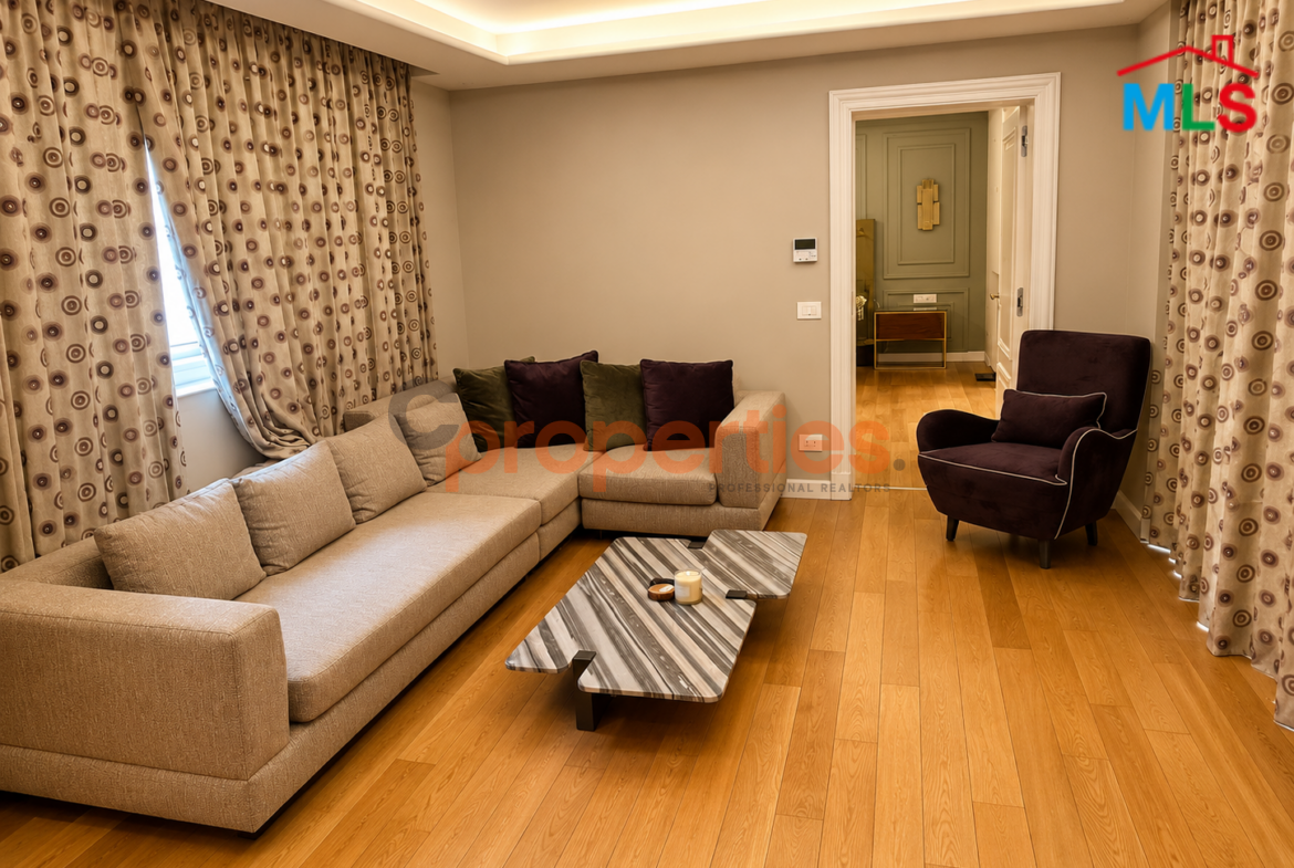 Sea View Apartment For Sale In Manara – CPBHS35