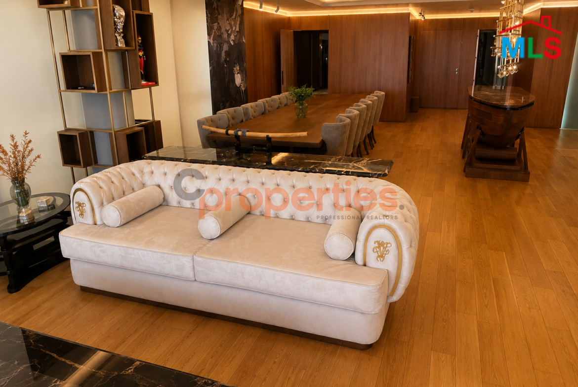 Sea View Apartment For Sale In Manara – CPBHS35