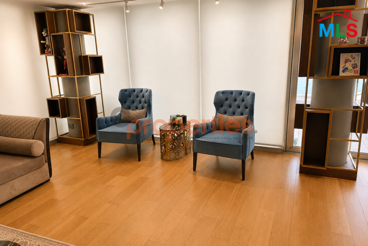 Sea View Apartment For Sale In Manara – CPBHS35