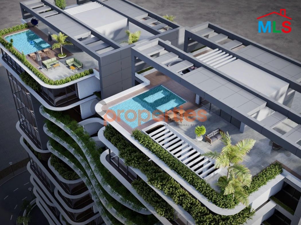 Apartment For Sale In Rawche – Under Construction With Fayment Facilities – CPBHS37