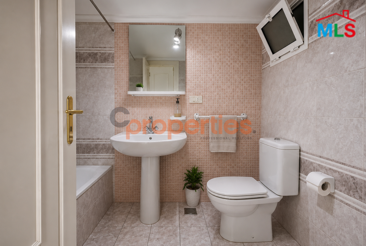 Apartment For Sale In Jnah – CPBHS42