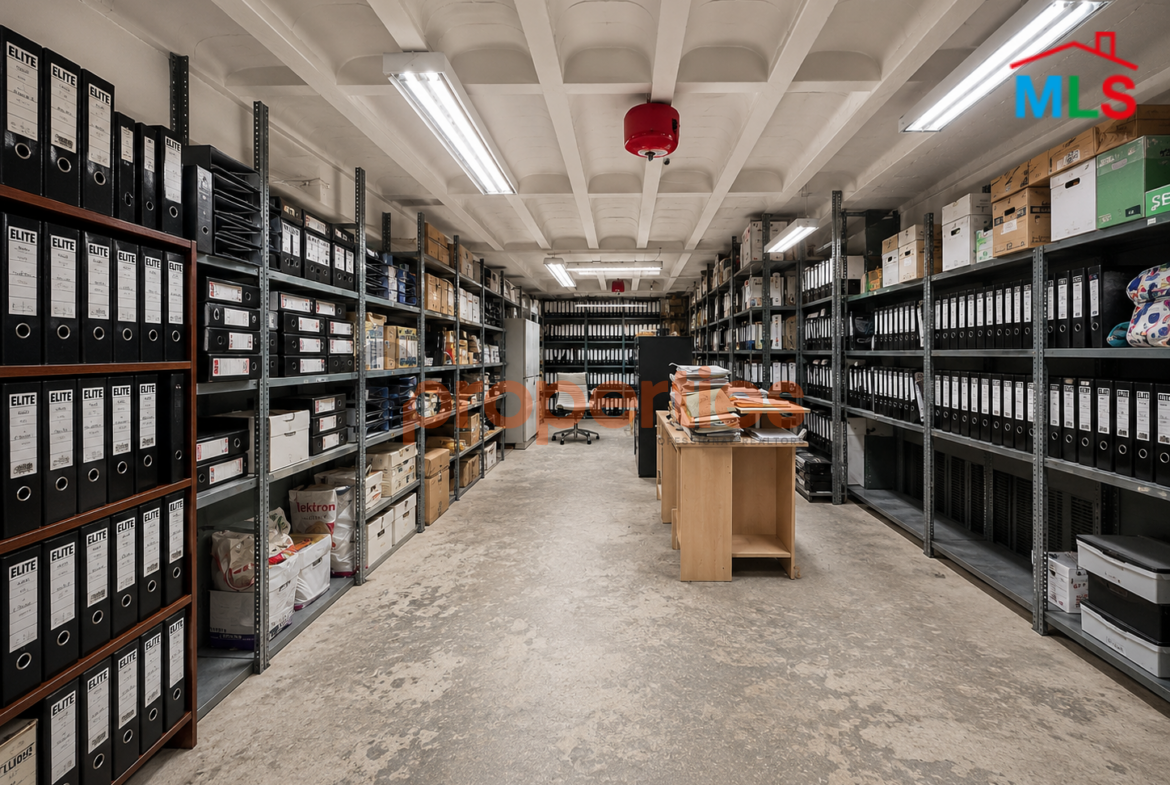 Warehouse For Sale In Rawche – CPBHS41