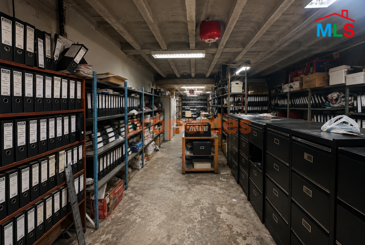 Warehouse For Sale In Rawche – CPBHS41