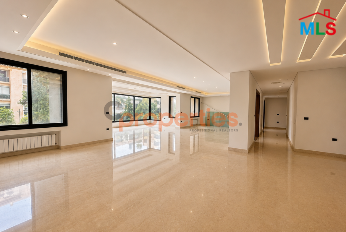 Sea View Apartment For Sale In Ramlet al Baydah – CPBHS46