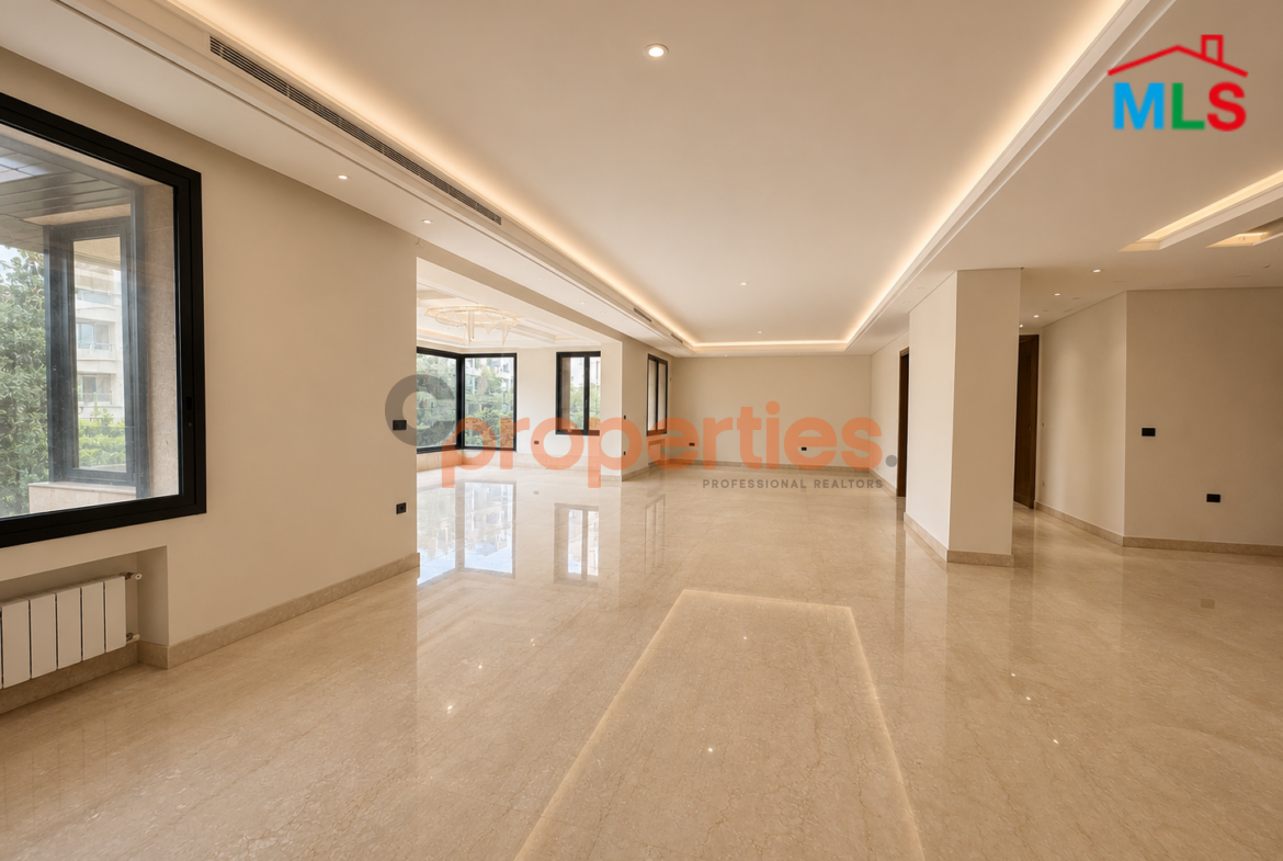 Sea View Apartment For Sale In Ramlet al Baydah – CPBHS46