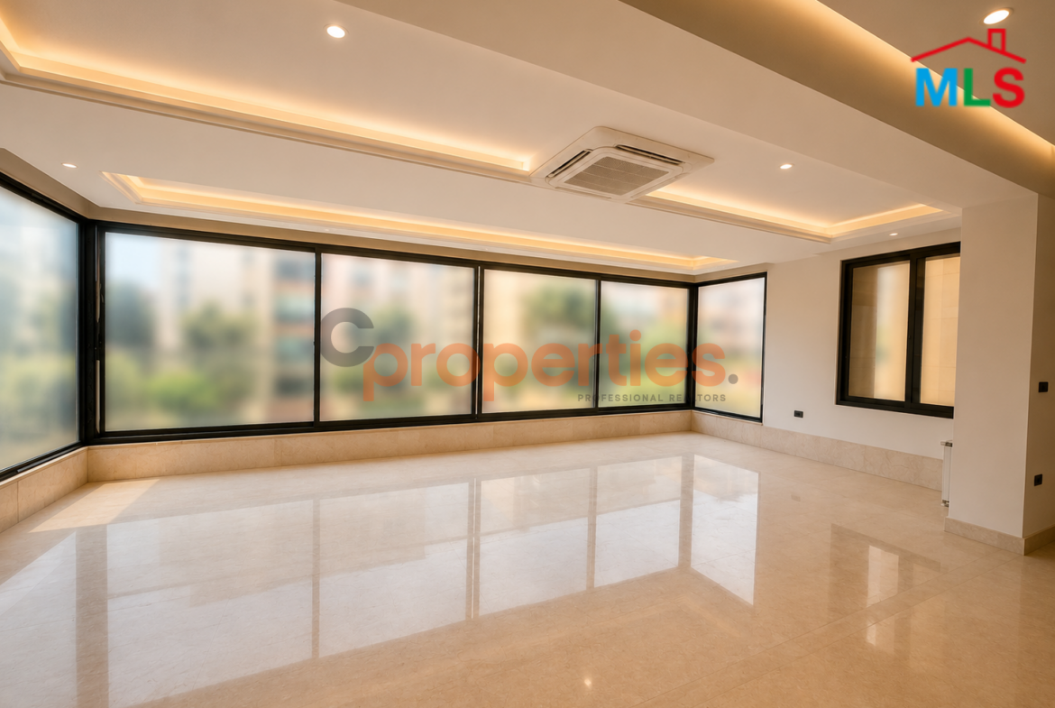 Sea View Apartment For Sale In Ramlet al Baydah – CPBHS46