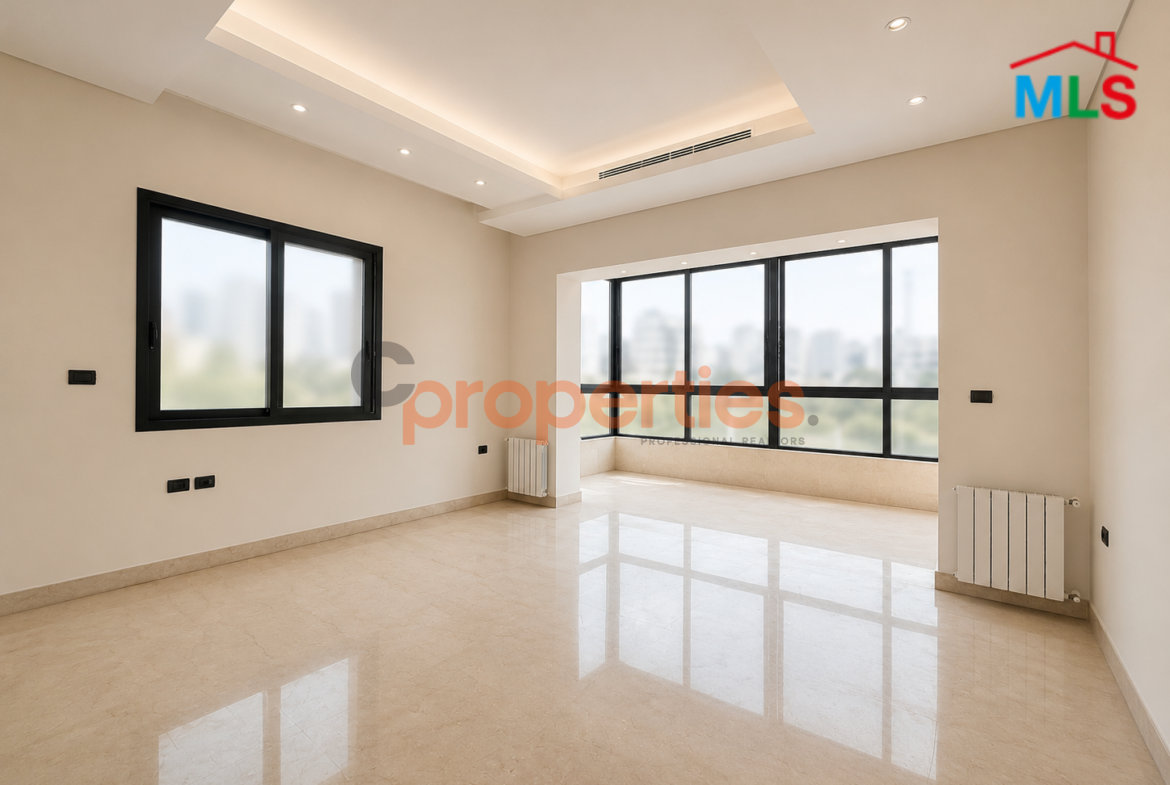 Sea View Apartment For Sale In Ramlet al Baydah – CPBHS46