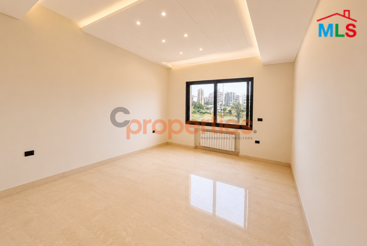 Sea View Apartment For Sale In Ramlet al Baydah – CPBHS46