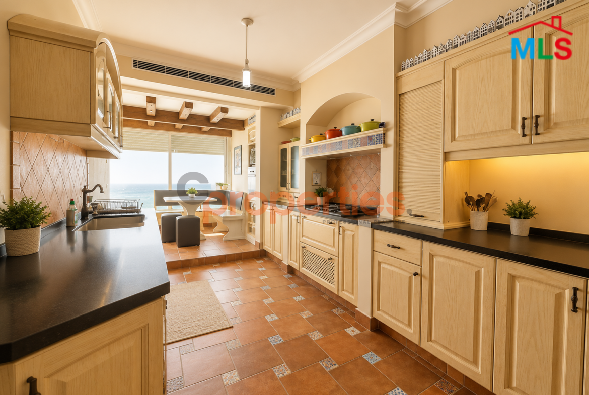 Sea View Apartment For Sale In Ramlet al Baydah – CPBHS50