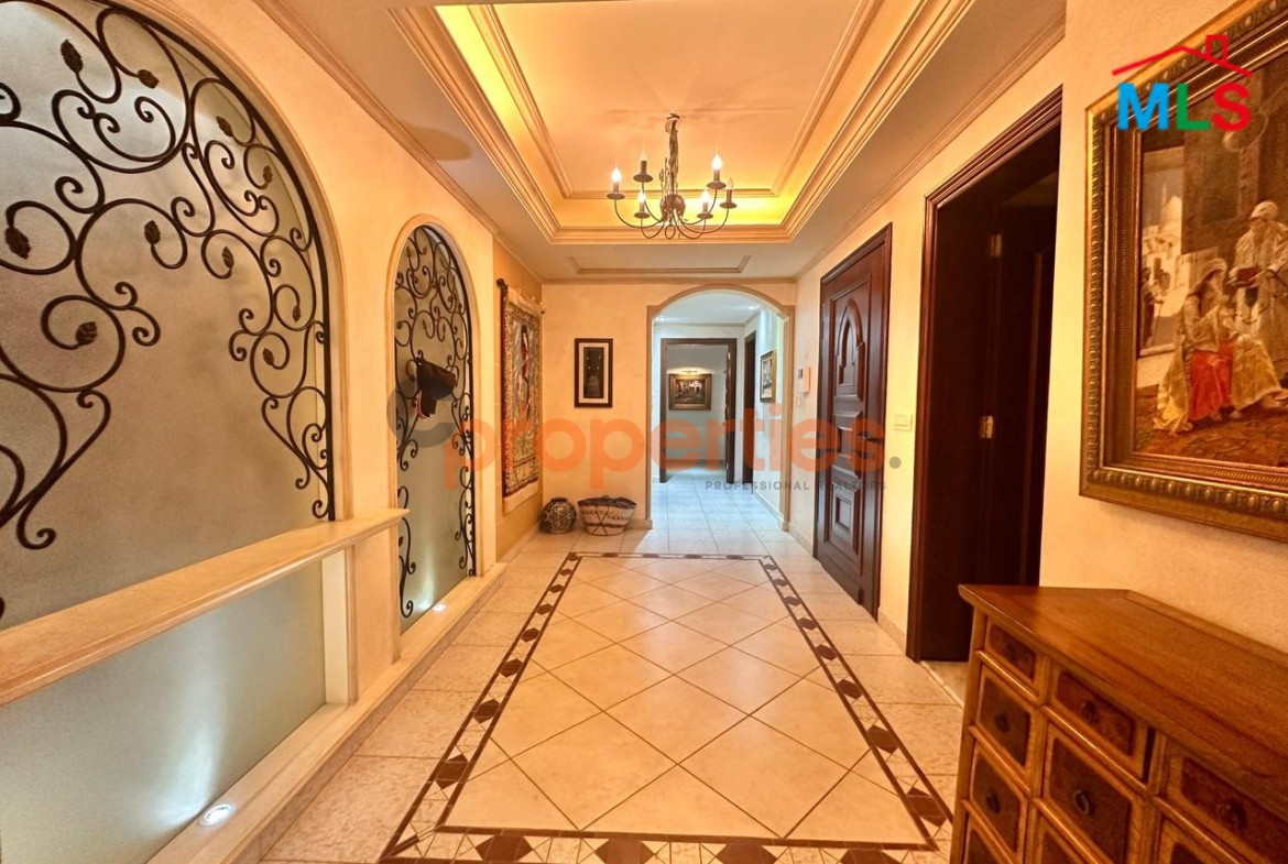 Sea View Apartment For Sale In Ramlet al Baydah – CPBHS50