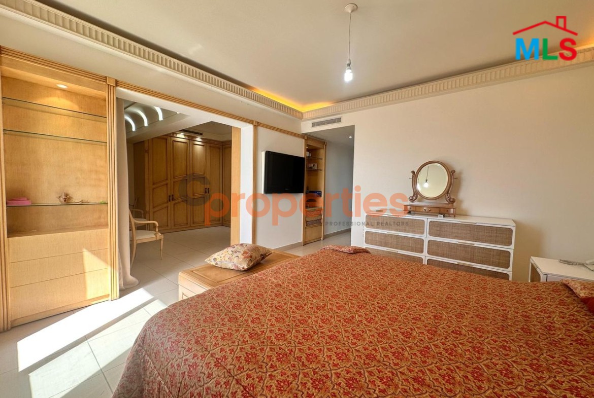 Sea View Apartment For Sale In Ramlet al Baydah – CPBHS50