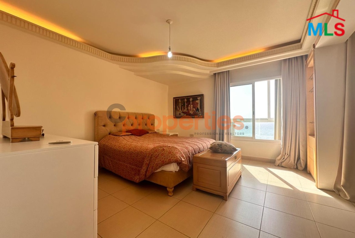 Sea View Apartment For Sale In Ramlet al Baydah – CPBHS50