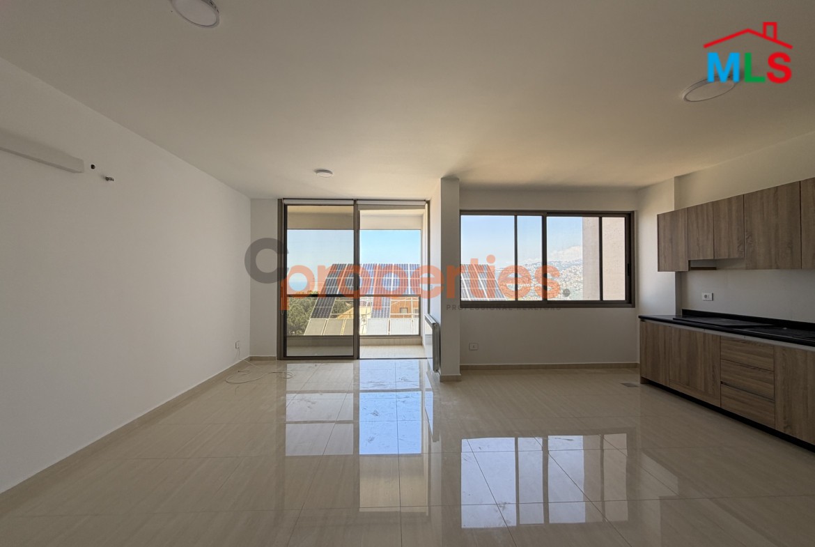 New Apartment For Sale in Mazraat Yachouh CPES281