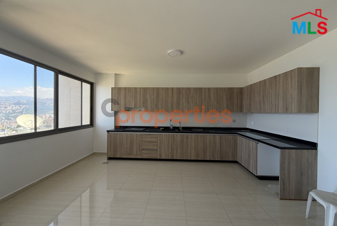 New Apartment For Sale in Mazraat Yachouh CPES281