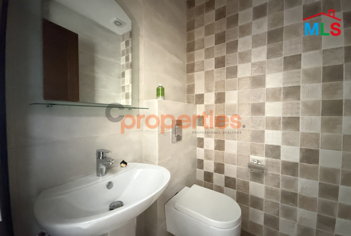 New Apartment For Sale in Mazraat Yachouh CPES281