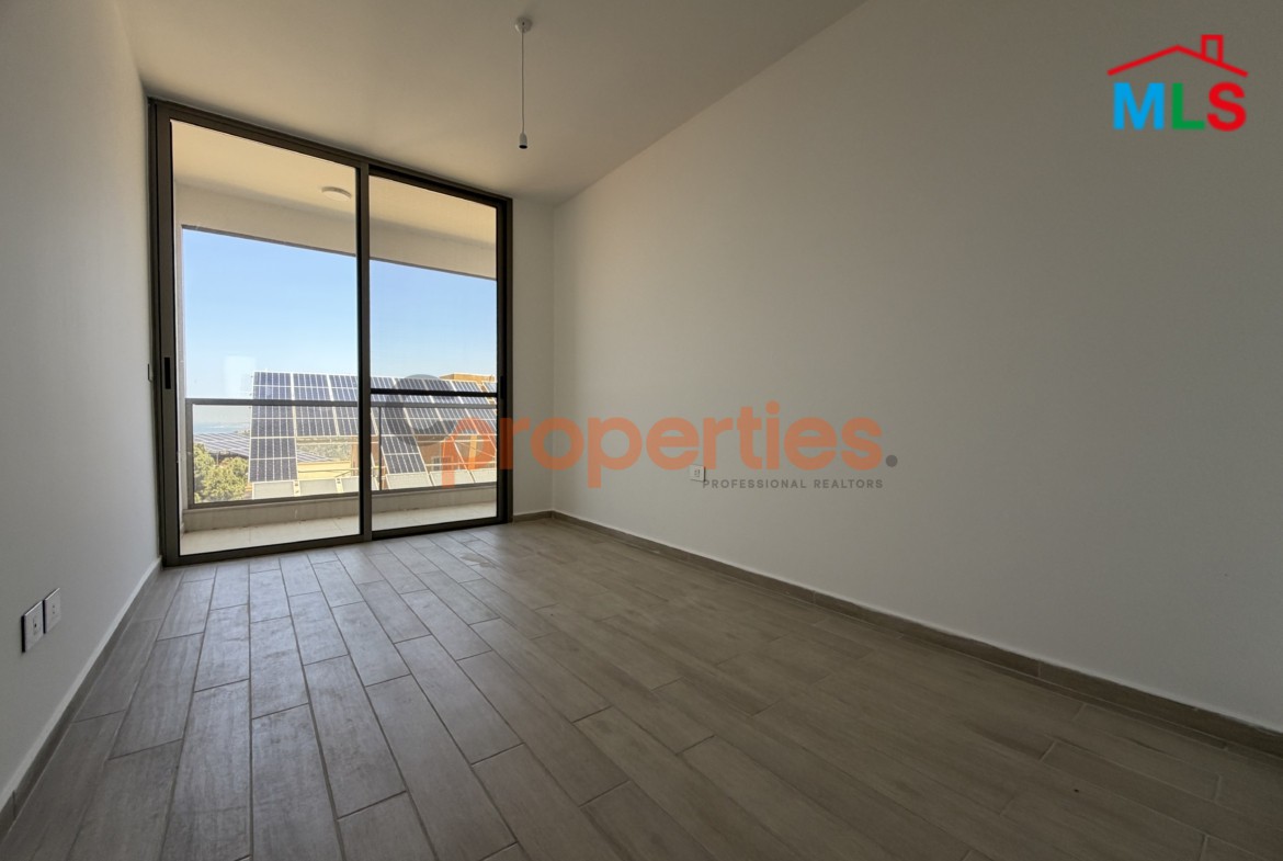 New Apartment For Sale in Mazraat Yachouh CPES281