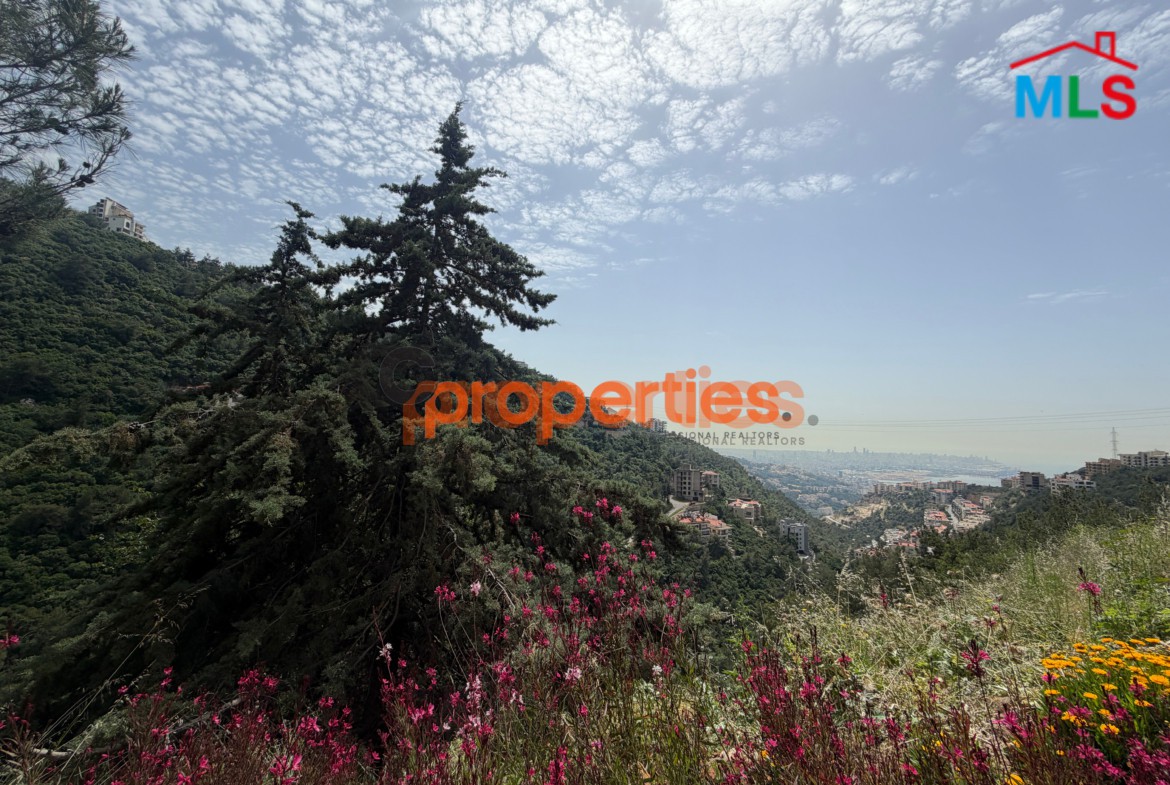 PRIME LOCATION- LAND FOR SALE IN BIYADA -SEA VIEW CPCF358