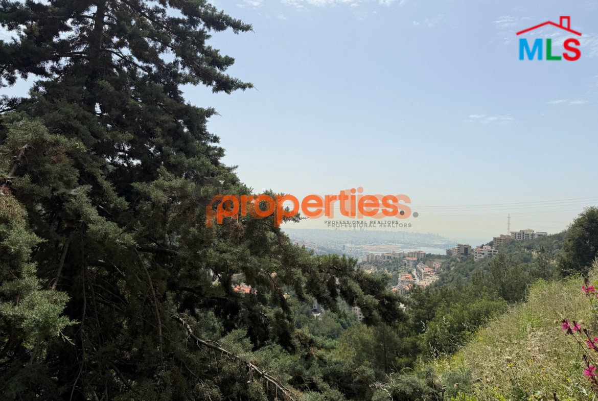 PRIME LOCATION- LAND FOR SALE IN BIYADA -SEA VIEW CPCF358