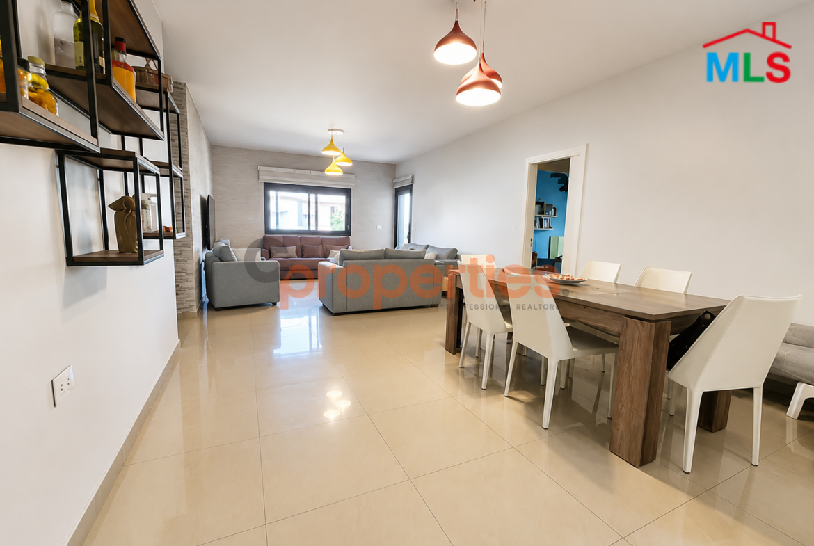 Fully Furnished apartment for sale in Klayaat – CPES286