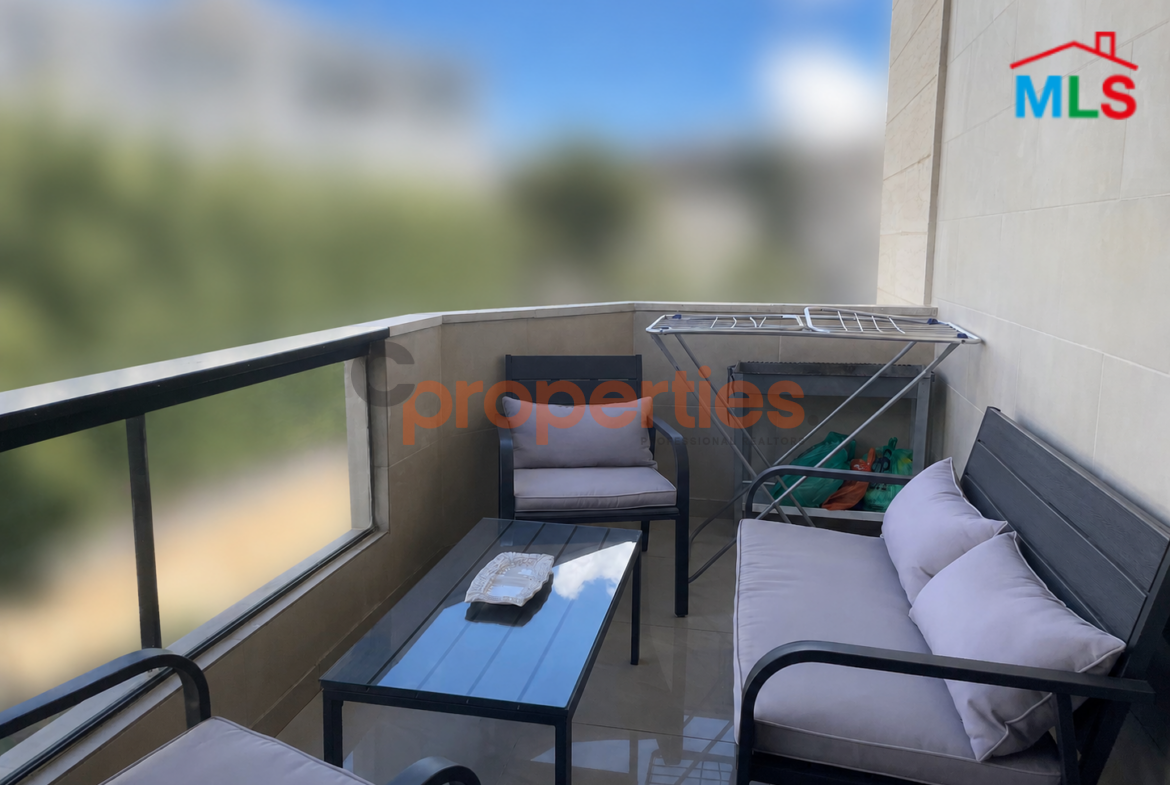 Fully Furnished apartment for sale in Klayaat – CPES286