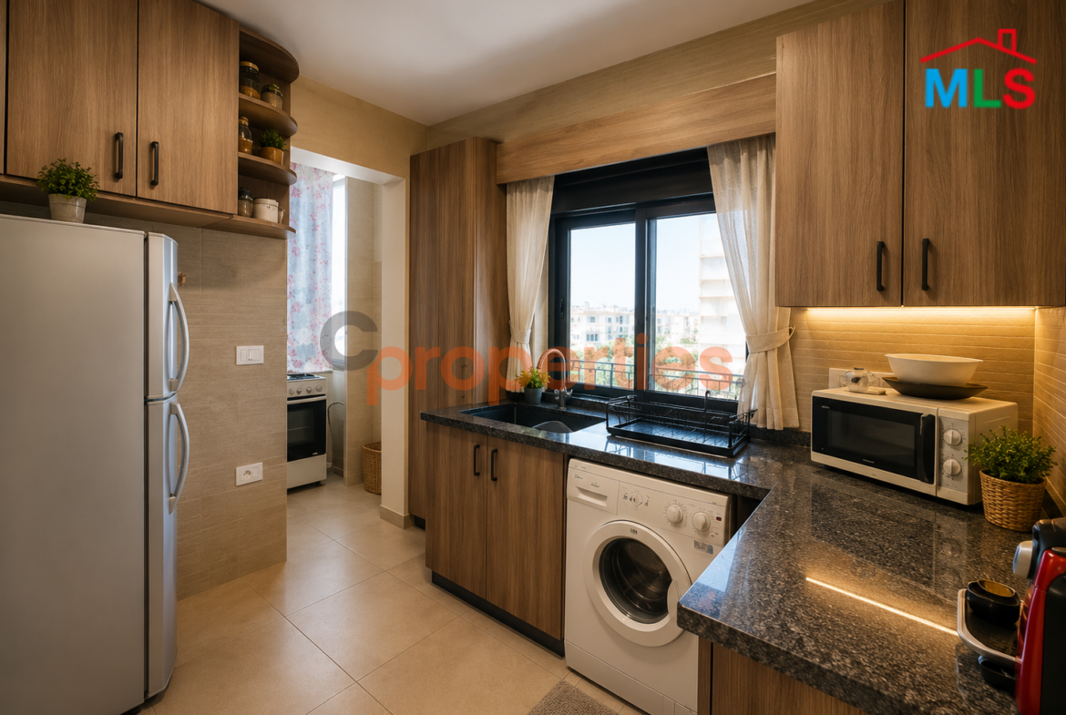 Fully Furnished apartment for sale in Klayaat – CPES286
