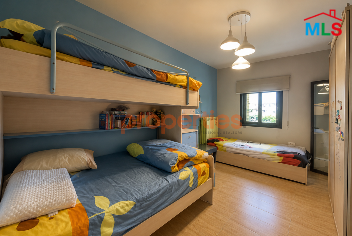 Fully Furnished apartment for sale in Klayaat – CPES286