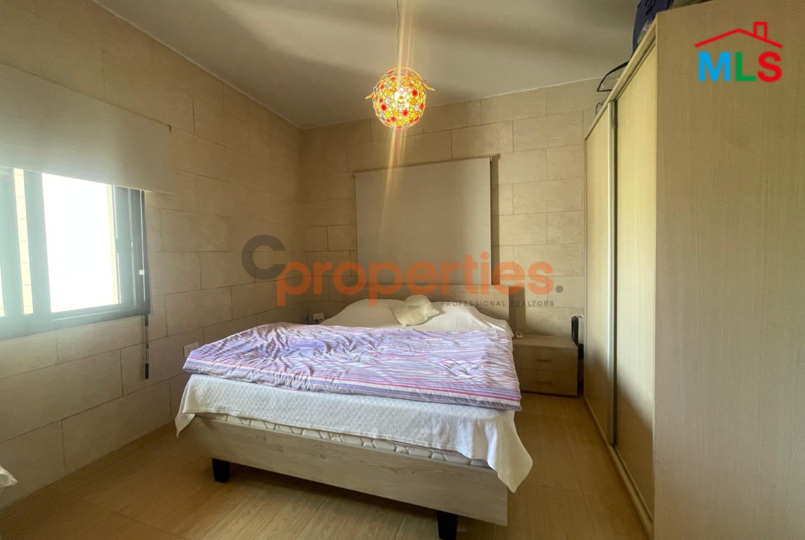 Fully Furnished apartment for sale in Klayaat – CPES286
