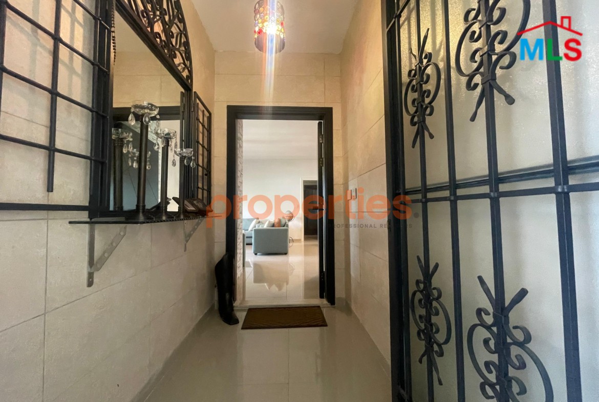 Fully Furnished apartment for sale in Klayaat – CPES286