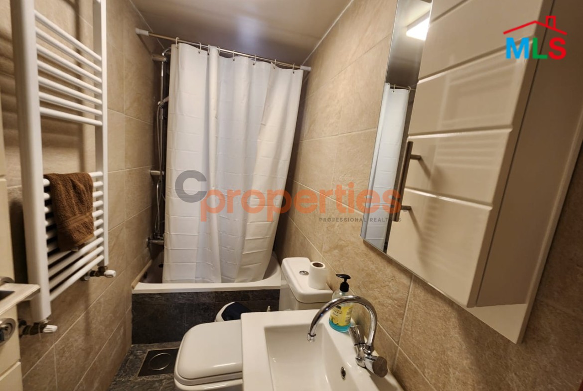 Fully Furnished apartment for sale in Klayaat – CPES286