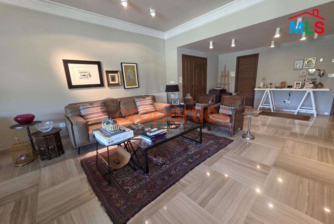 Apartment For Sale in Chalimar Baabdat CPES284
