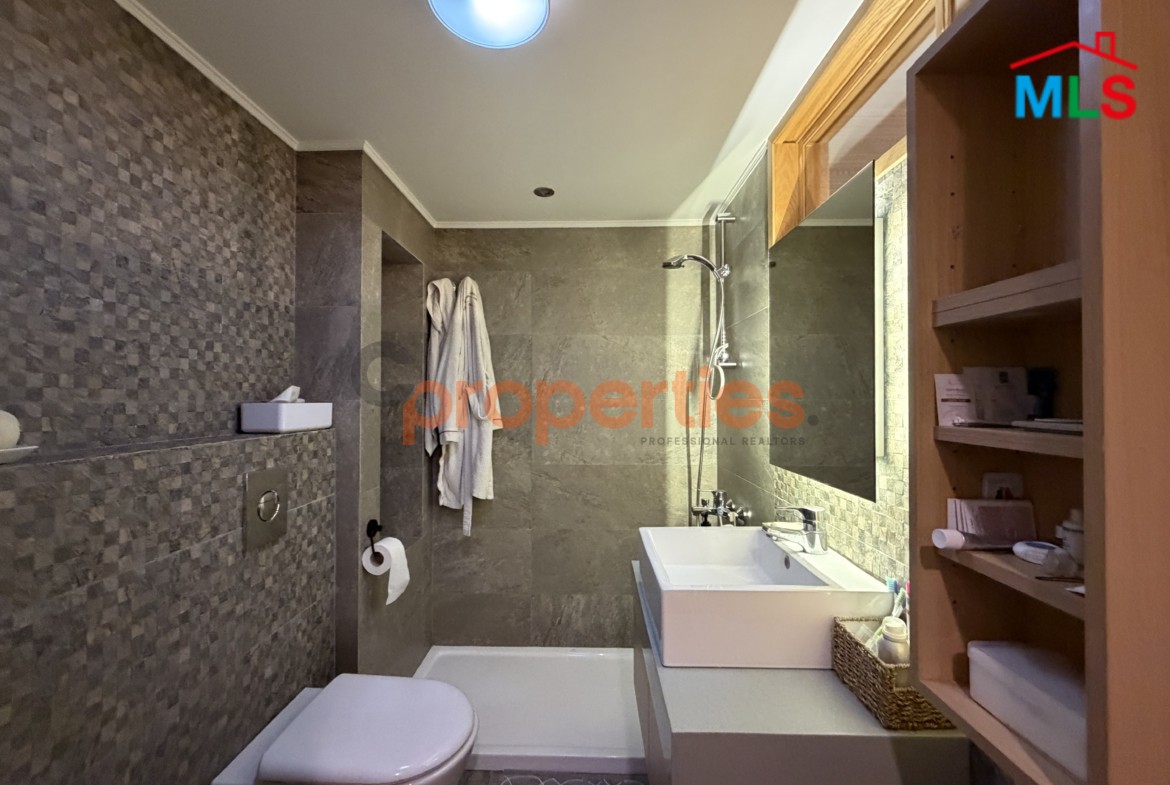 Apartment For Sale in Chalimar Baabdat CPES284