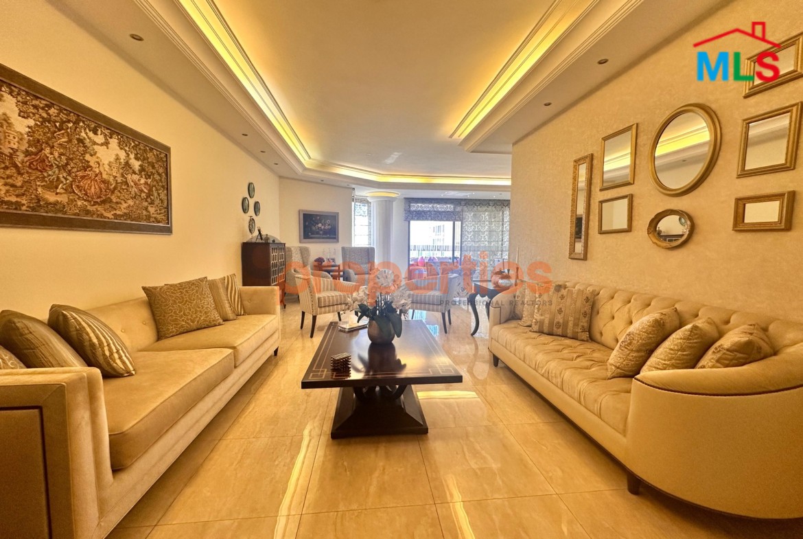 Sea View Apartmernt For Sale In Jnah – CPBHS22