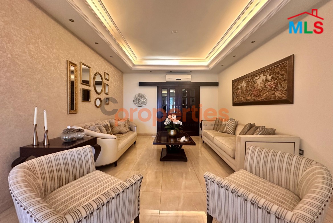 Sea View Apartmernt For Sale In Jnah – CPBHS22