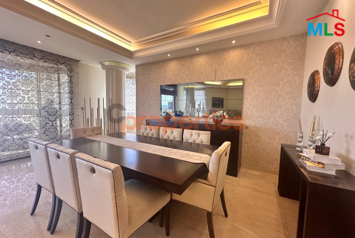 Sea View Apartmernt For Sale In Jnah – CPBHS22