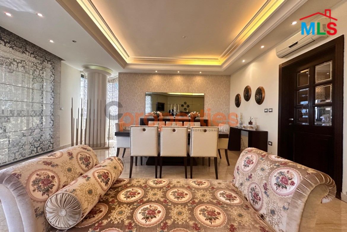 Sea View Apartmernt For Sale In Jnah – CPBHS22